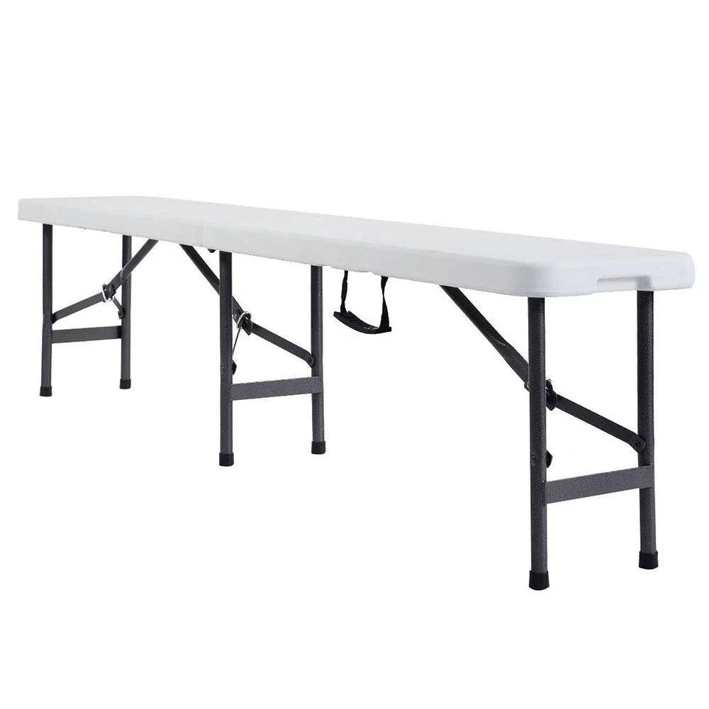 Portable Folding Bench Plastic Z13405