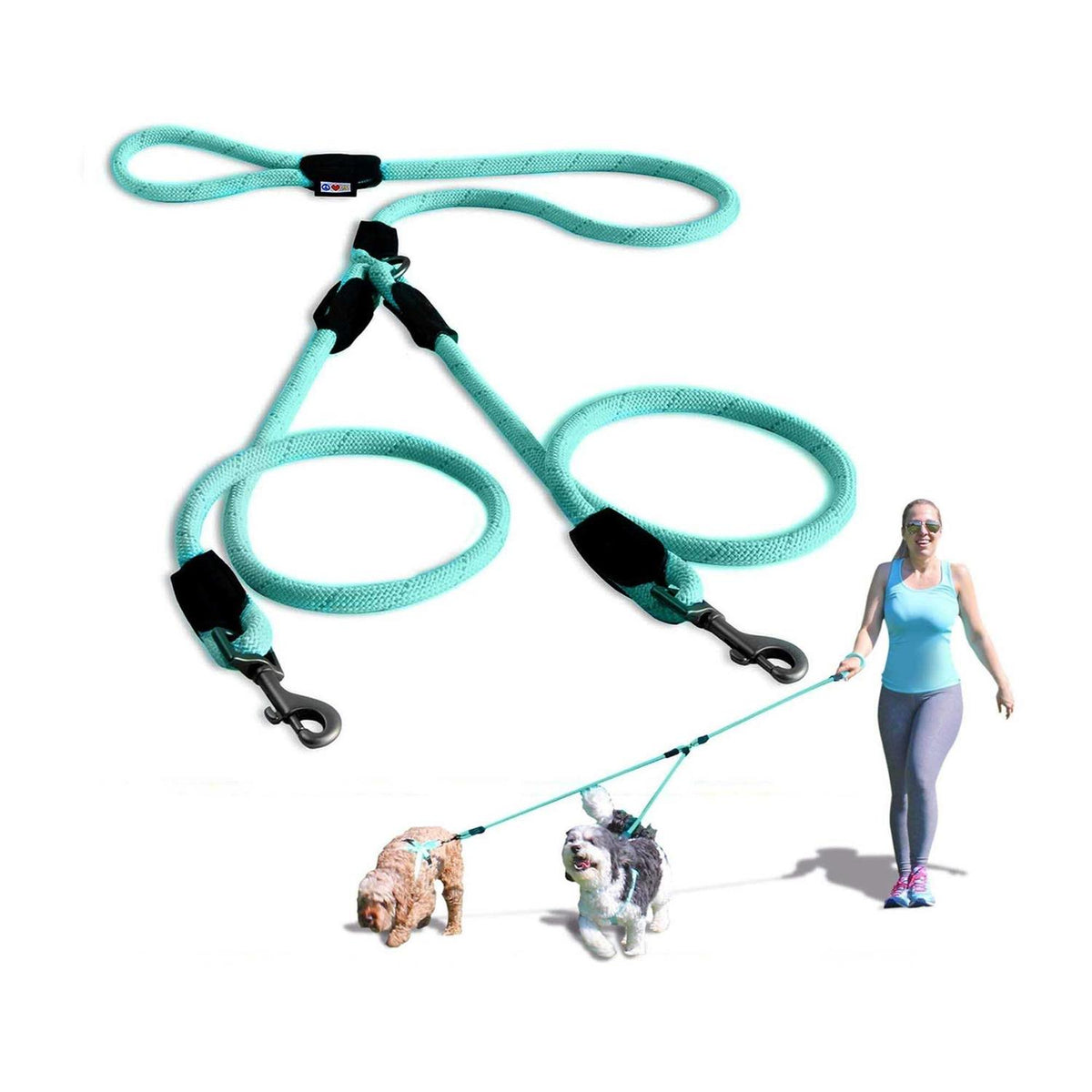 Reflective Rope Dog Leash Z6667