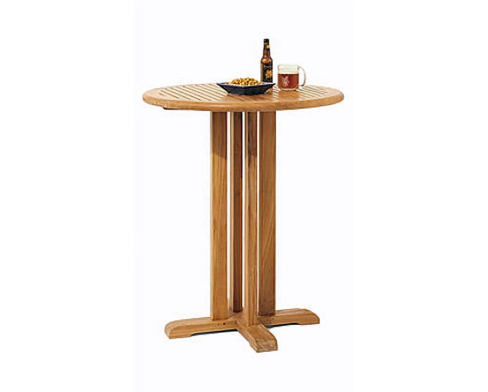 Grade-A Teak Wood 3 Piece Bar Set V310