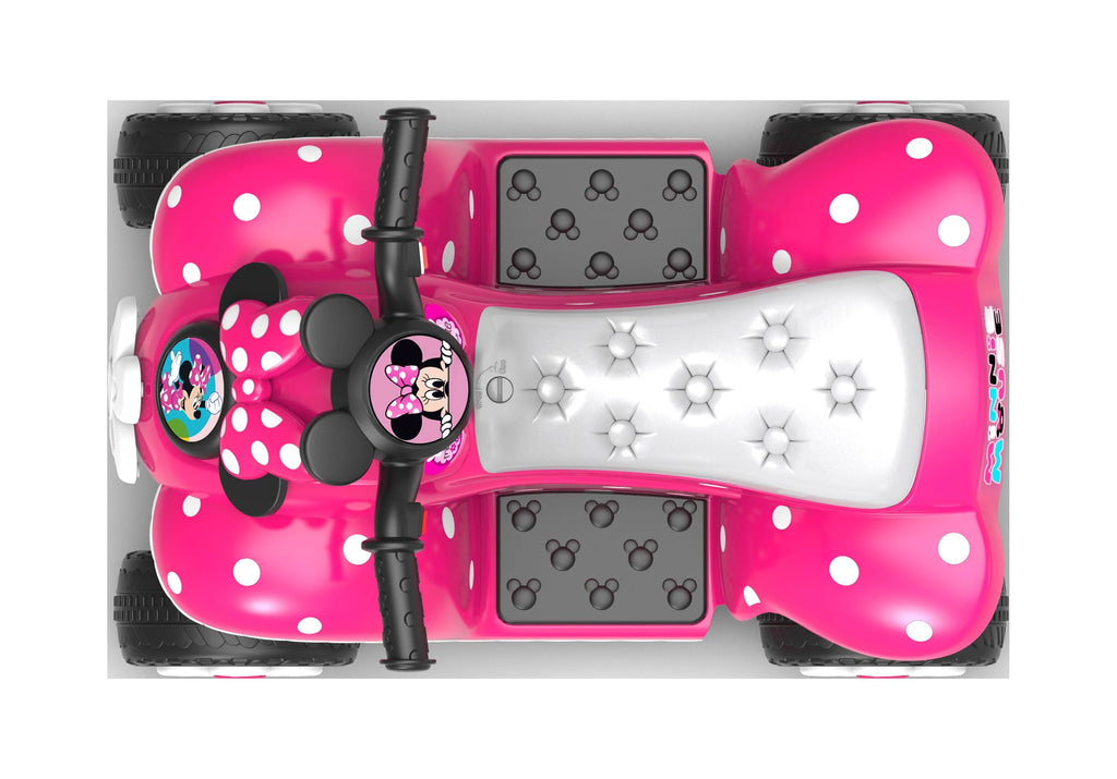 6V Battery Operated Quad K248