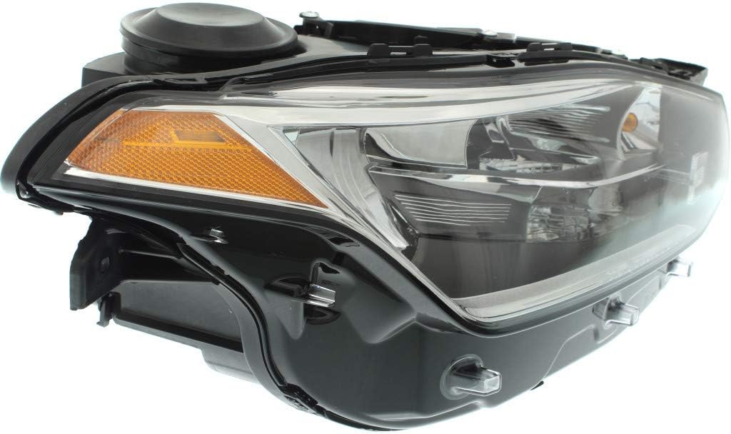 Headlight Assembly for Volvo XC90 2016-2021 Passenger Side Halogen O262645