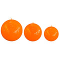 Sphere Ball Candles E1326