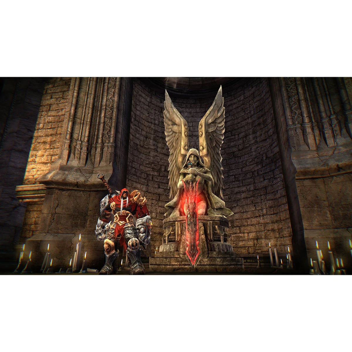 Darksiders Warmastered Nintendo Switch Q1772