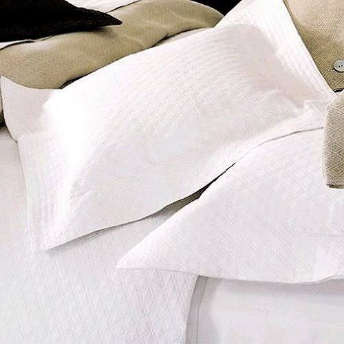 Natural California King Coverlet T17621