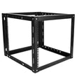 9U Adjustable Wall Mount Server Cabinet L502