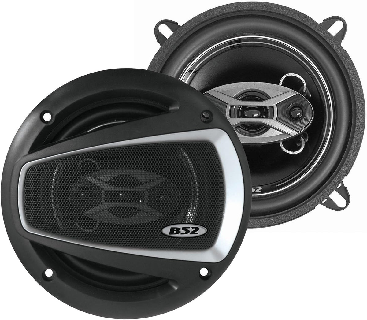 700W 6"X 9" 4-Way Car Speaker (Pair) M8333