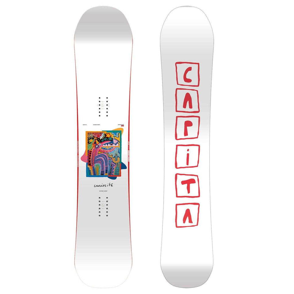 Capita Aeronaut Snowboard V216