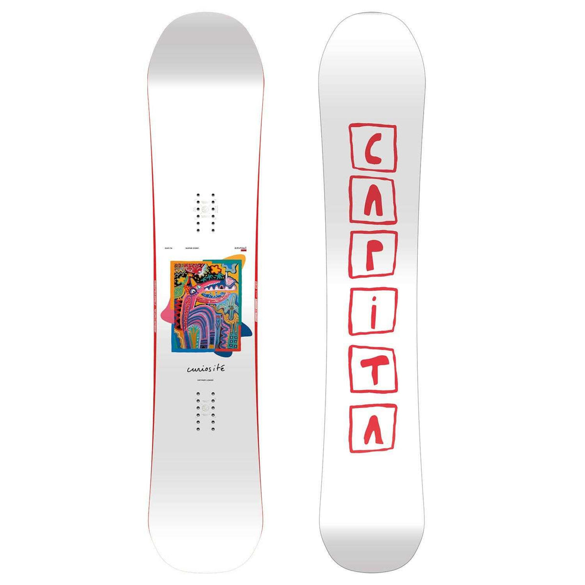 Capita Aeronaut Snowboard V216