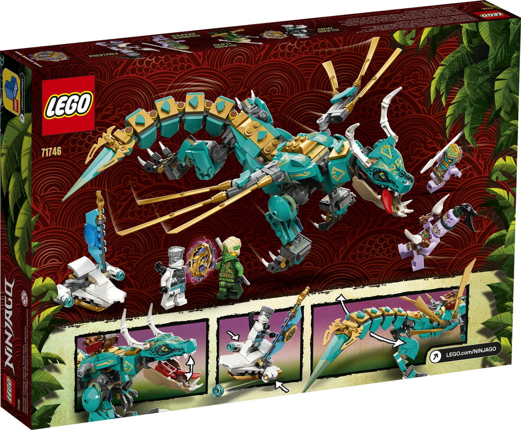 Building Toy Ninja Playset (506 Pieces) K934