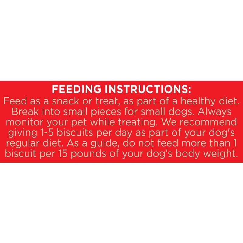 Dog Biscuits B32534