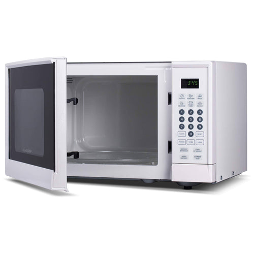 0.9 Cu. ft. White Microwave P321