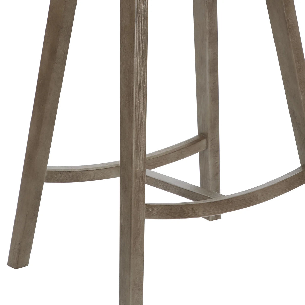 Oval Scoop Saddle Stool (2 Pack) I6754