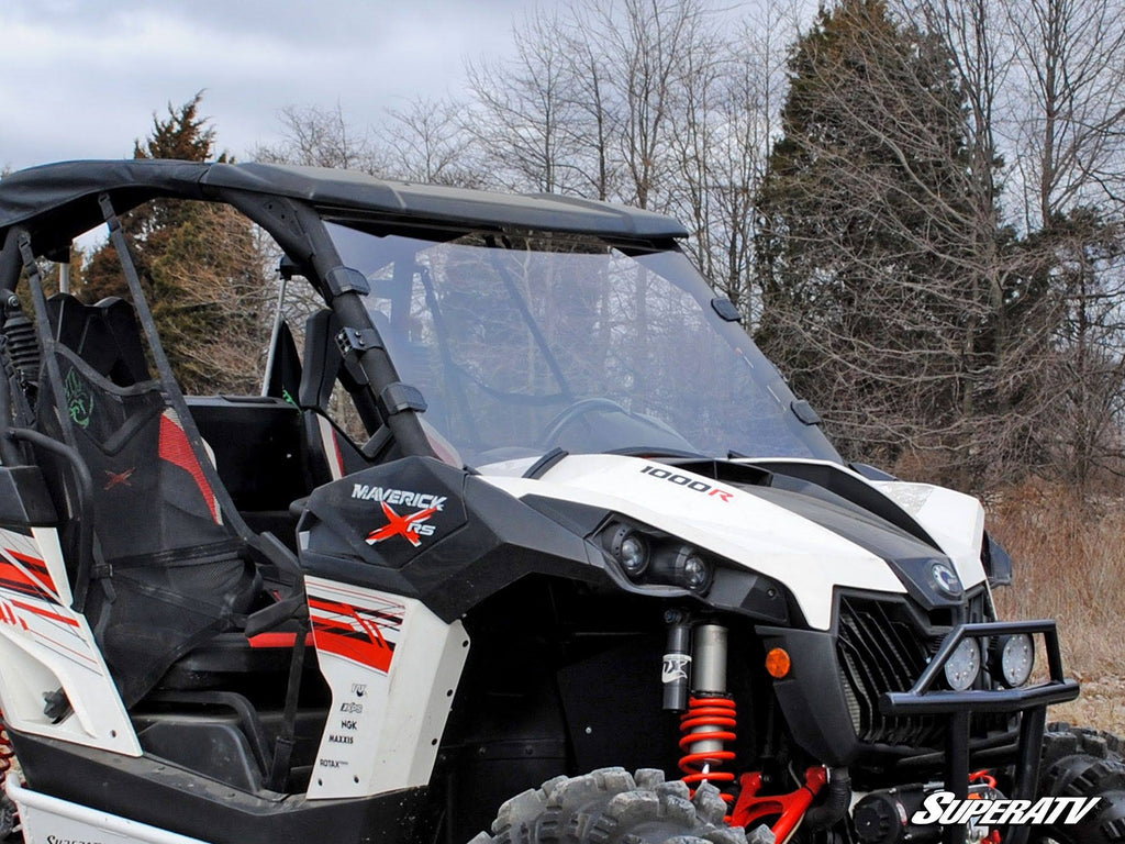 Scratch Resistant Full Windshield U54291
