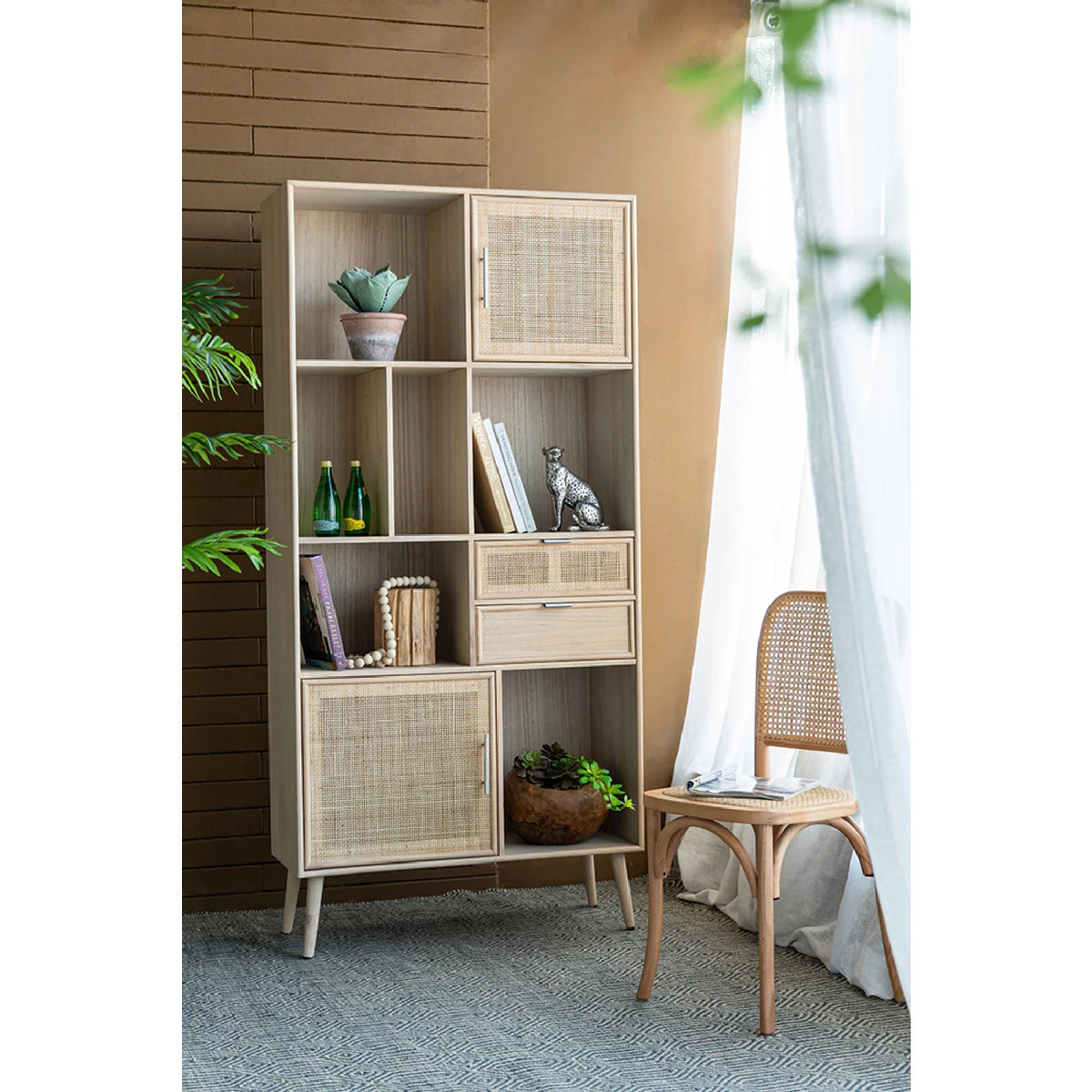Beige Cabinet U164
