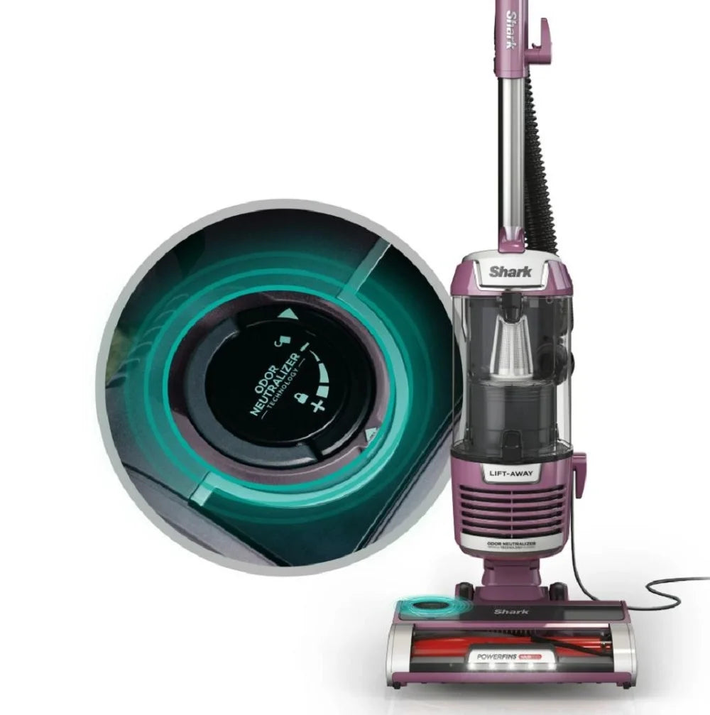 Open Box Upright Vacuum with HEPA Filter V68545
