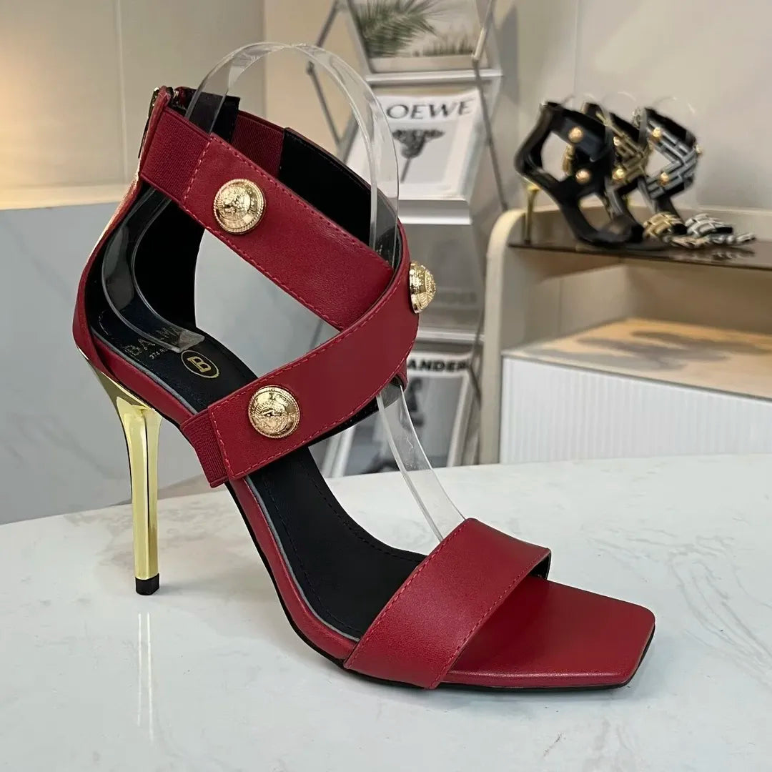 Women Shoes Heels 10.5cm M31002