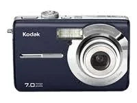 7.0MP Digital Camera - Blue J335117