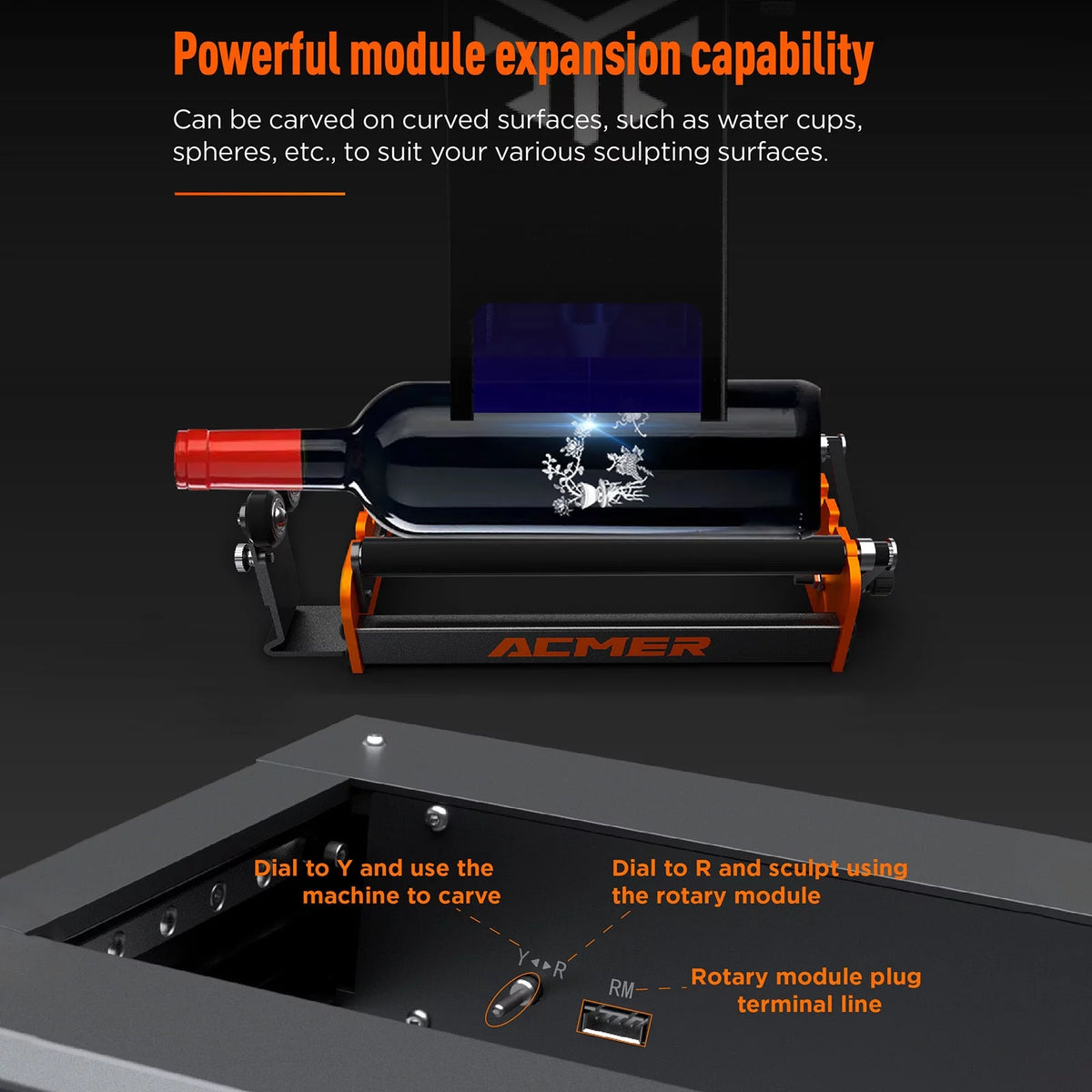 22w Engraver with Air-assist F241