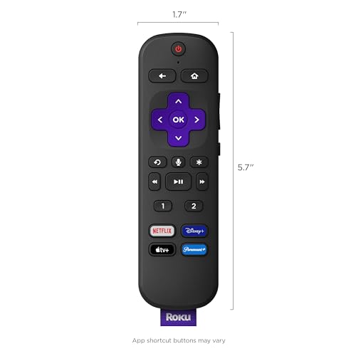 Rechargeable TV Remote Control M50024