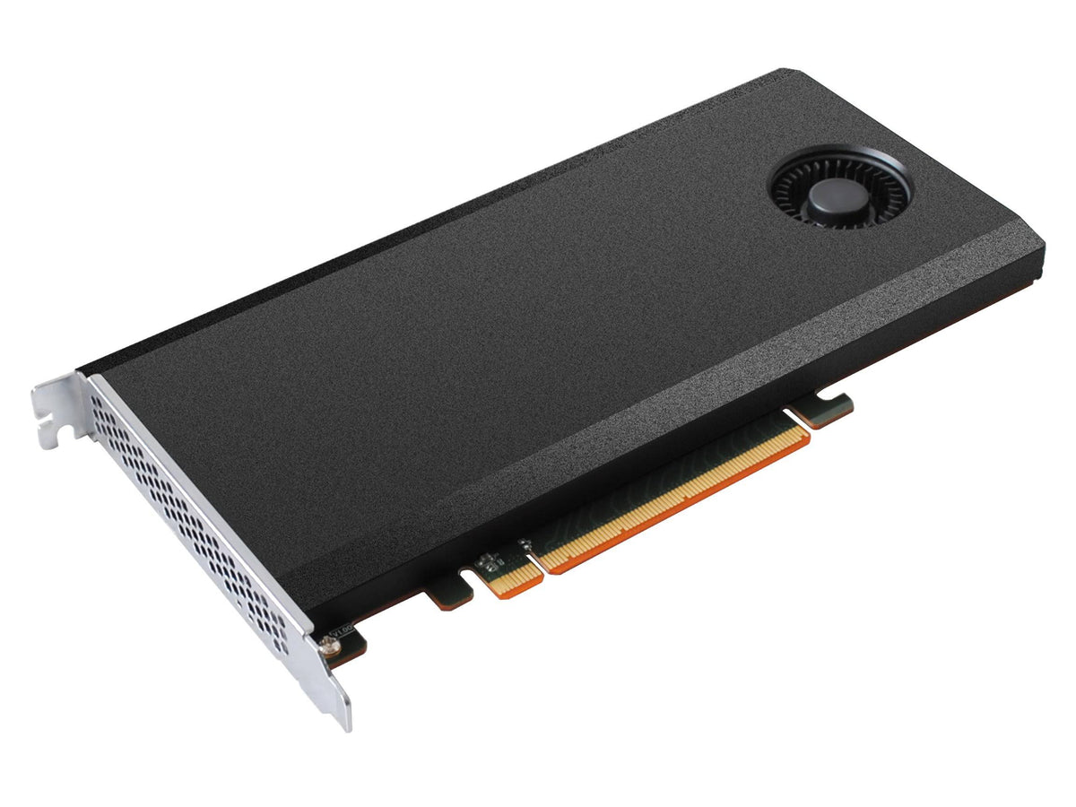 1 4X Dedicated 32Gbps M.2 Ports to PCIe 3.0 x16 Raid Controller T94138