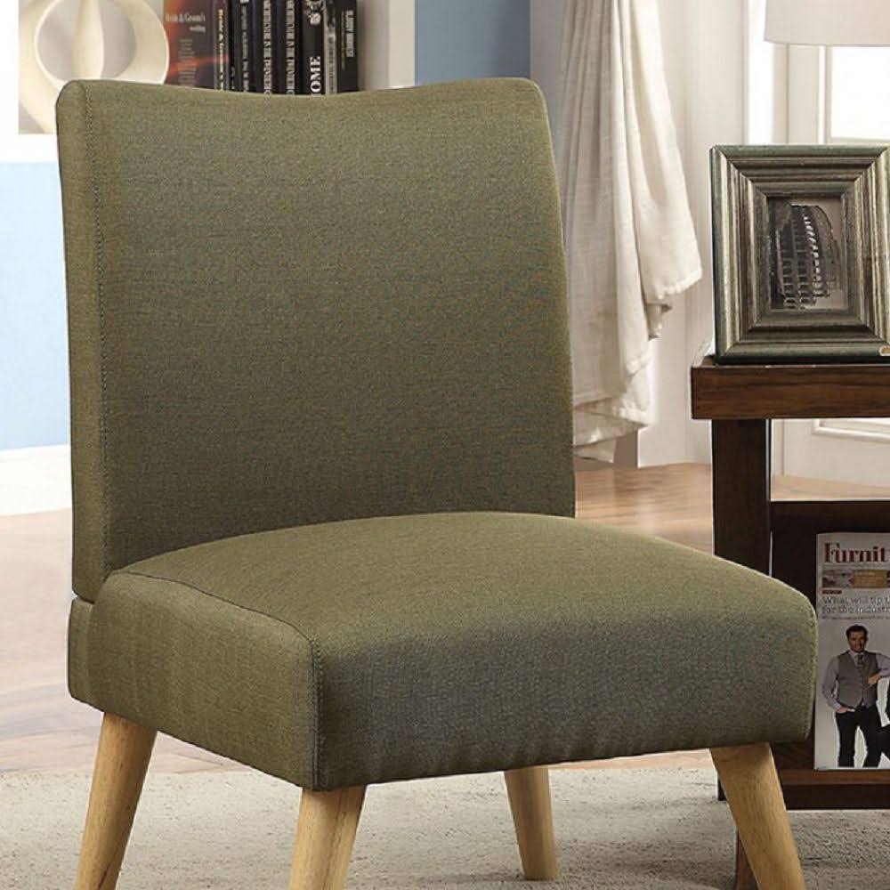 Green Accent Chair P742