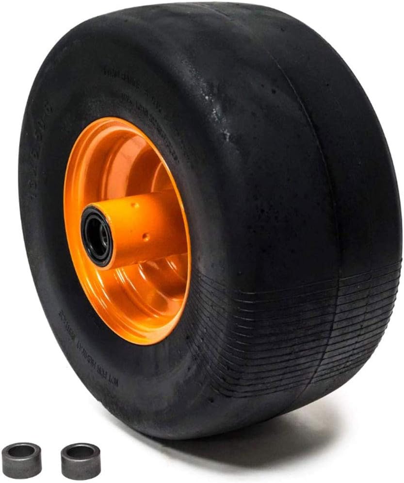 Flat Free Wheel Assembly 2PK A69320
