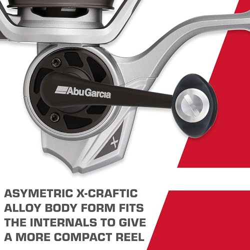 Abu Garcia Revo X Spinning Fishing Reel I4378