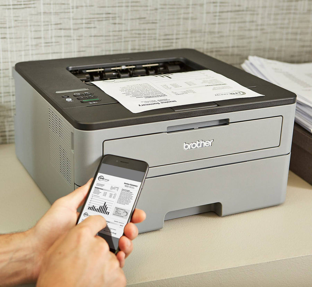 Refurbished Monochrome Laser Printer W8506
