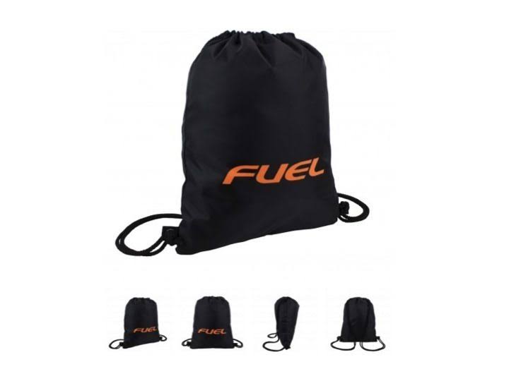 Drawstring Black Case of 100 T48208