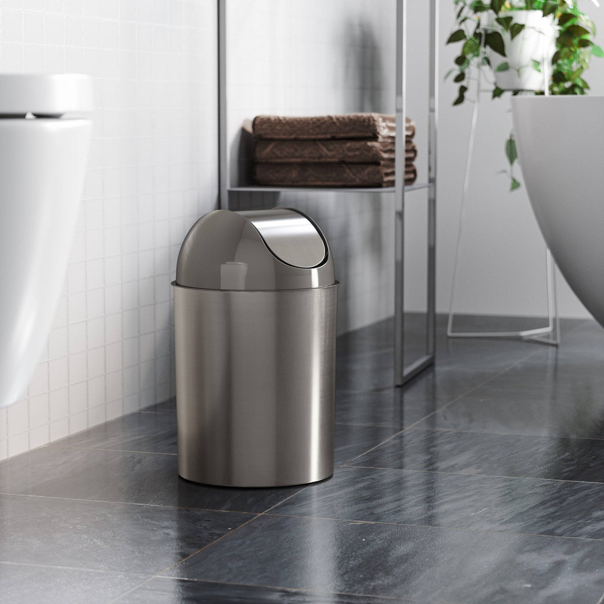 2.6gal Indoor Trash Can H663915