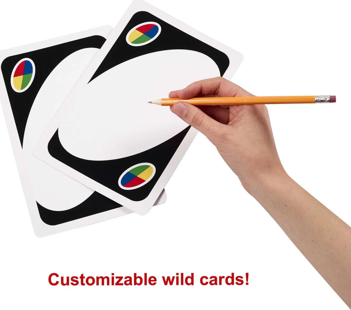 108 Oversized Cards Card Game P638