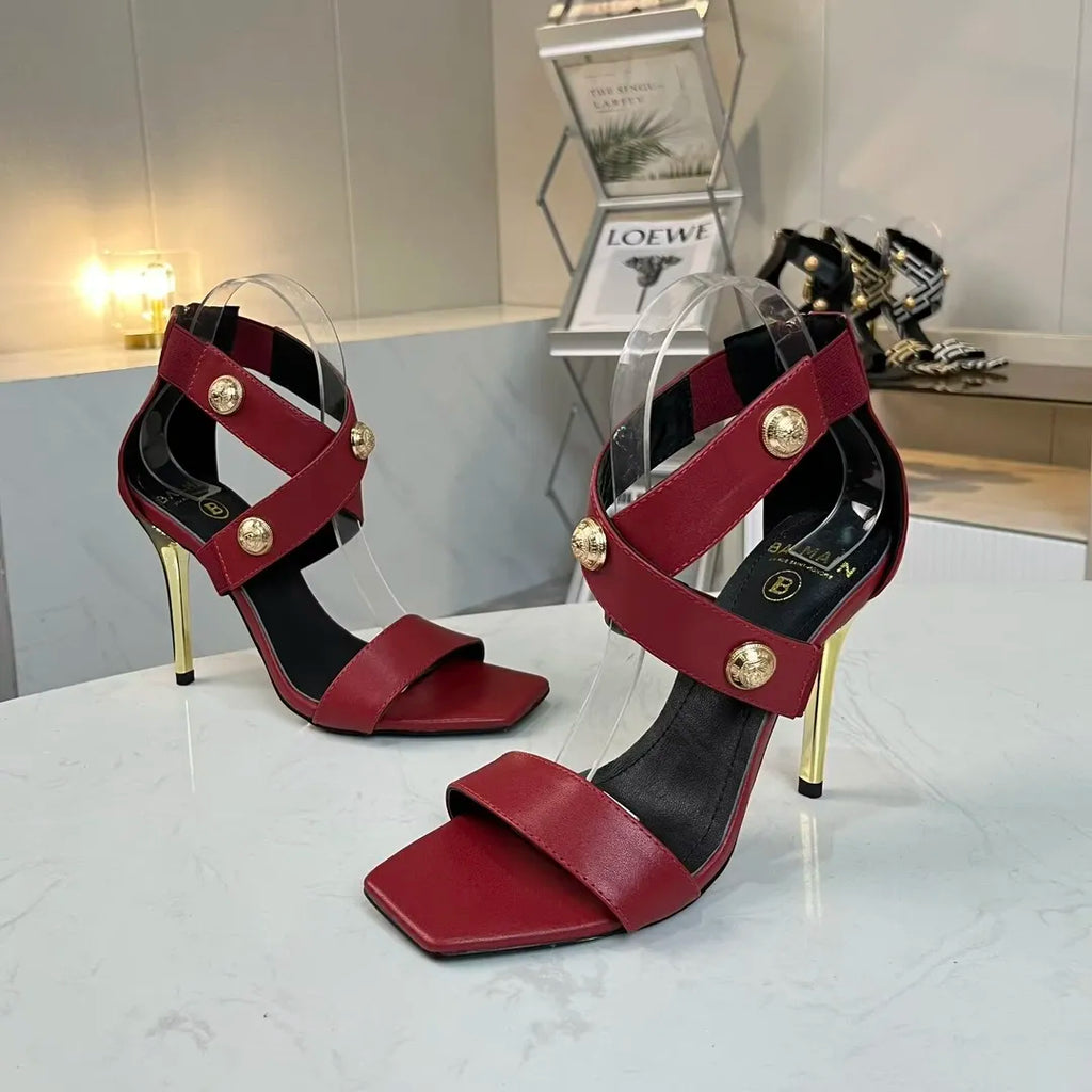 Women Shoes Heels 10.5cm M31002