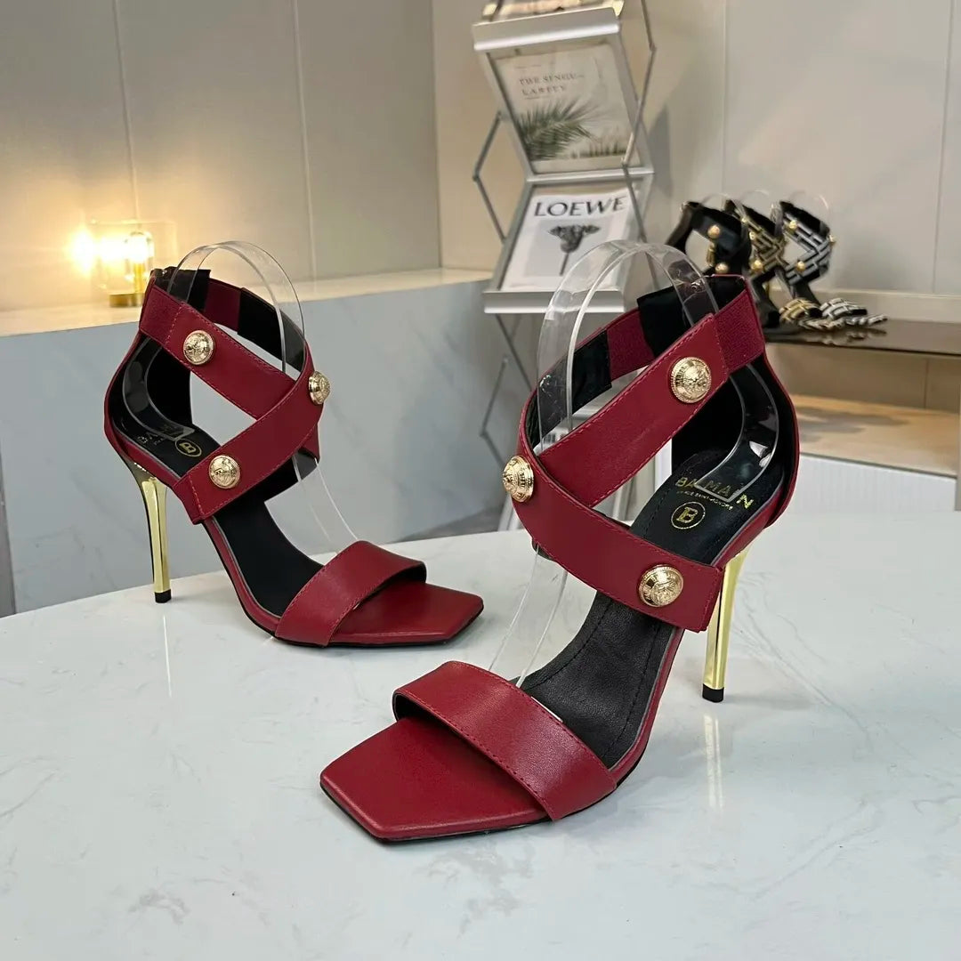 Women Shoes Heels 10.5cm M31002