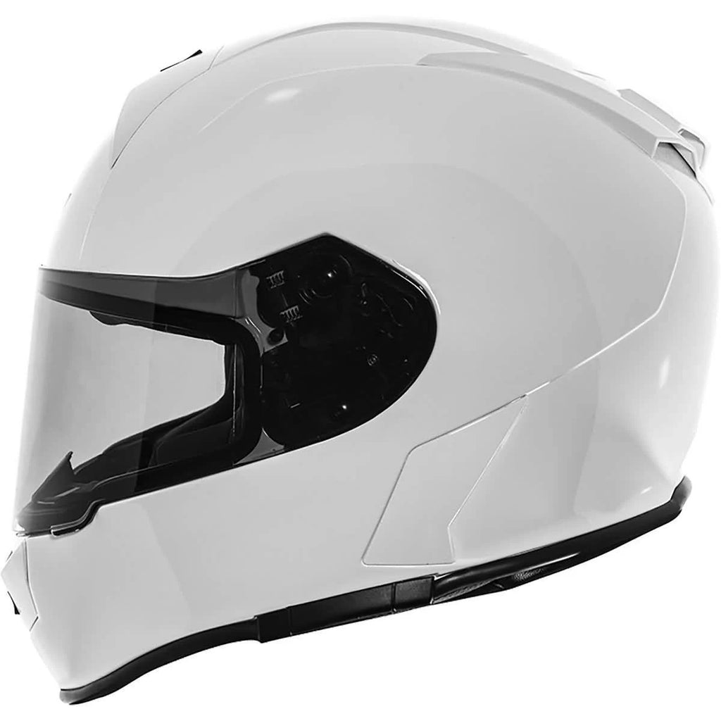 Solid Helmet (Medium, Satin Silver) V781772