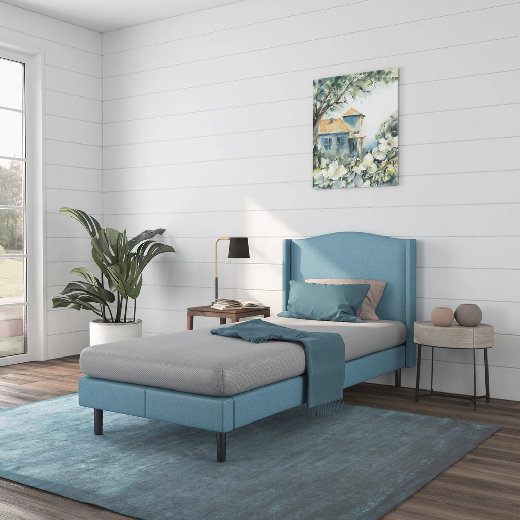 Twin Memory Foam Mattress E718610