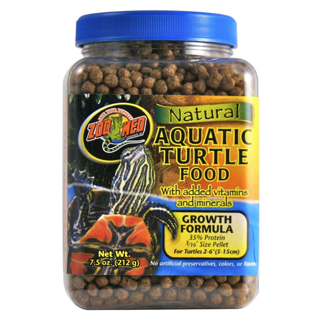 Natural Aquatic Turtle Food F713668