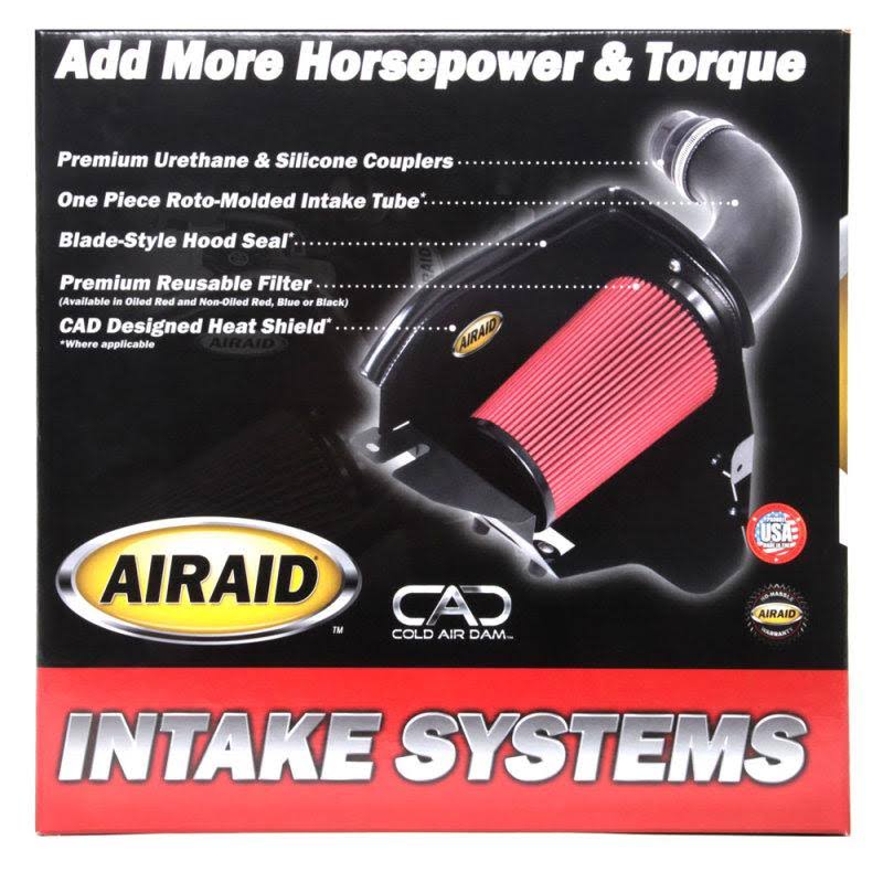 Cold Air Intake System G5485