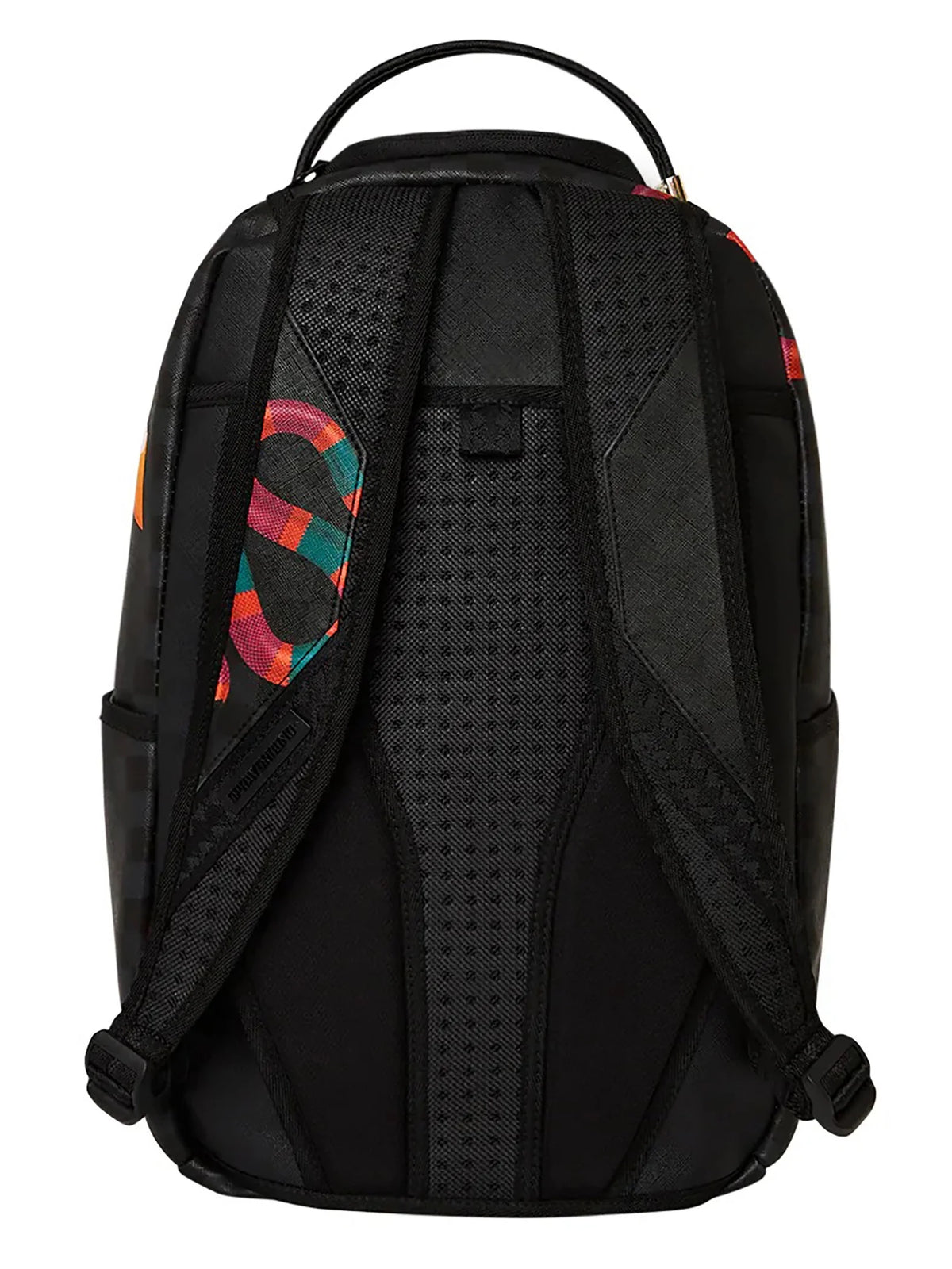 Black Backpack O923