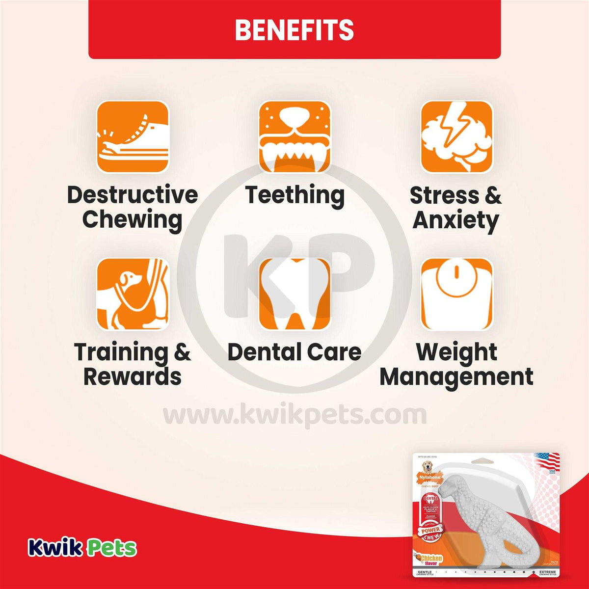 Dental Dog Chew S86974