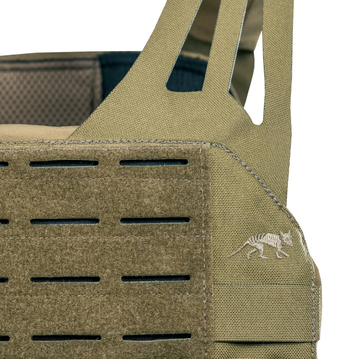Olive Plate Carrier W941