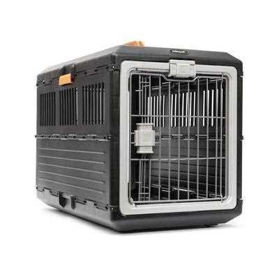 Black Medium Airline Travel Dog & Cat Carrier C1896