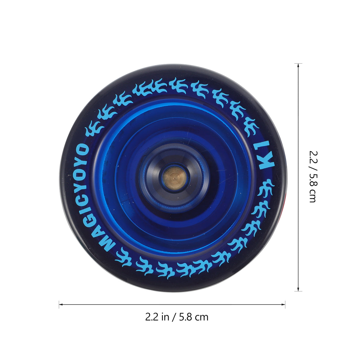 Plastic Yoyo Toy I869