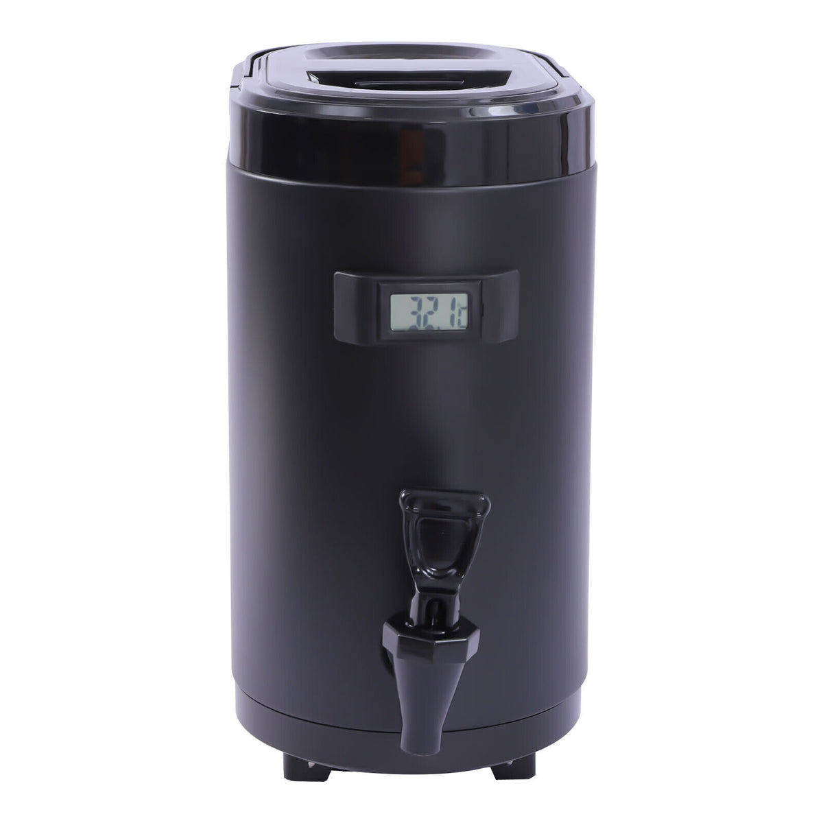 8L Insulated Beverage Dispenser with Temp Show T99877
