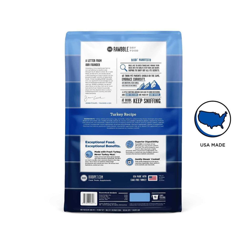 Dry Dog Food R57616