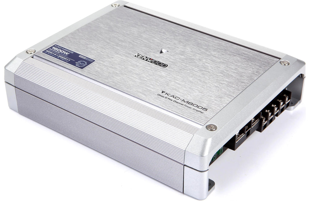 5 Channel Class D Marine Amplifier R952941