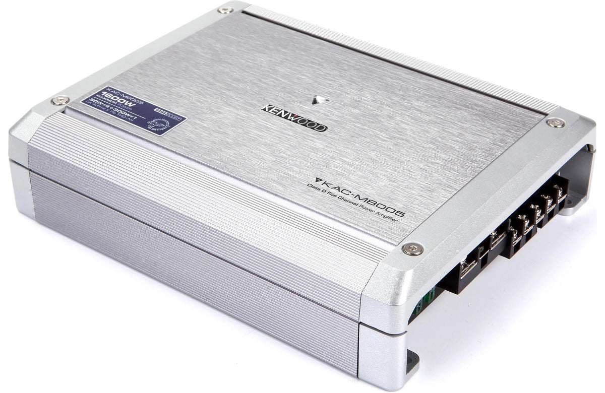 5 Channel Class D Marine Amplifier R952941