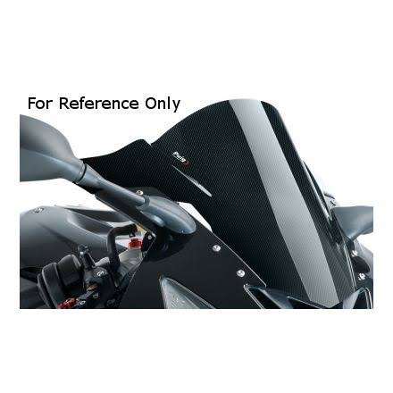 Racing Windscreen Carbon X62557