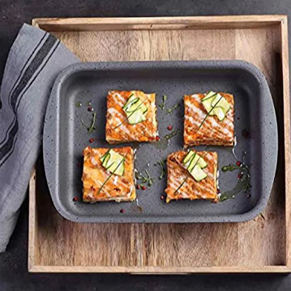 Rect. Baking Dish 36 x 25.5cm W12435