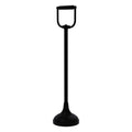 Standing Toilet Tissue Holder Matte Black E924