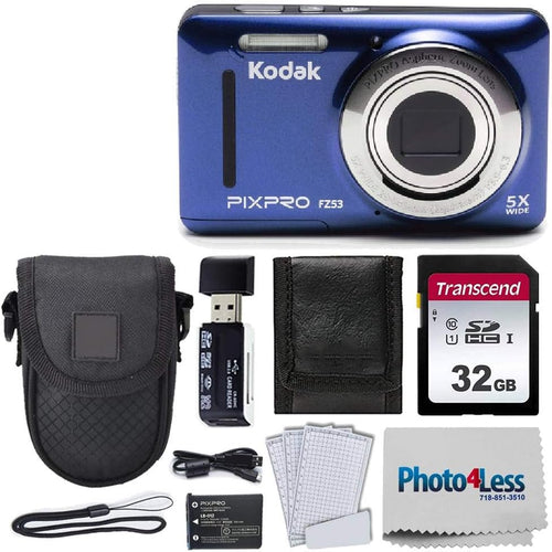16.15MP Digital Camera with 32GB SD Card F699968